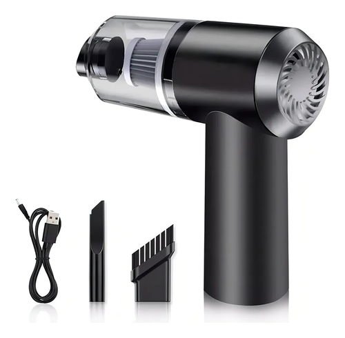 🚘 ✨Mini Aspiradora Portátil Recargable de auto